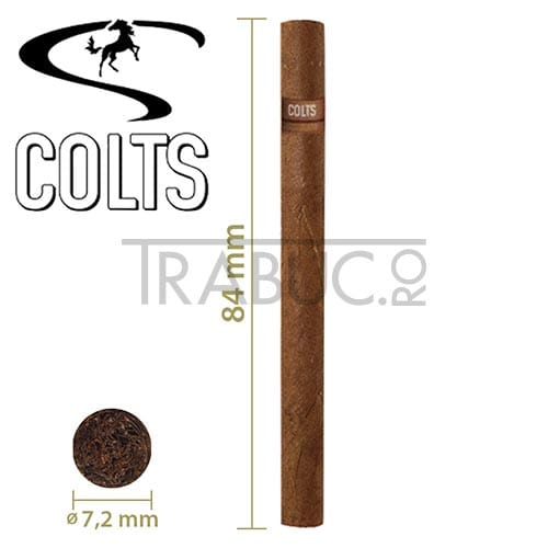 Dimensiuni Tigari de foi Colts