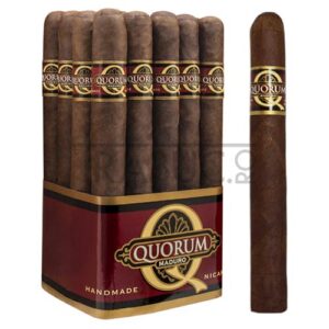 trabucuri-quorum-corona-maduro-10