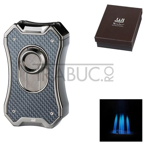 310042-bricheta-trabuc-winjet Bricheta premium pentru trabucuri Winjet cu 4 arzatoare