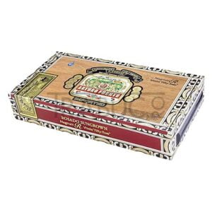 cutie cu 25 trabucuri arturo fuente rosado confectionate manual