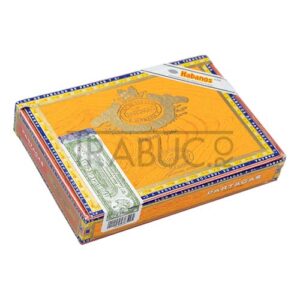 cutie cu 25 trabucuri partagas habaneros de tarie puternica
