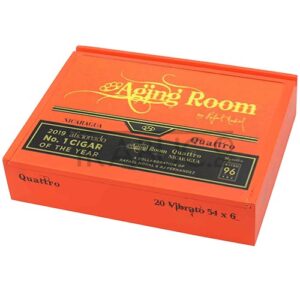Trabucuri AJ Fernandez Aging Room Vibrato in cutie de lemn cu 20 bucati cu invelis Nicaragua