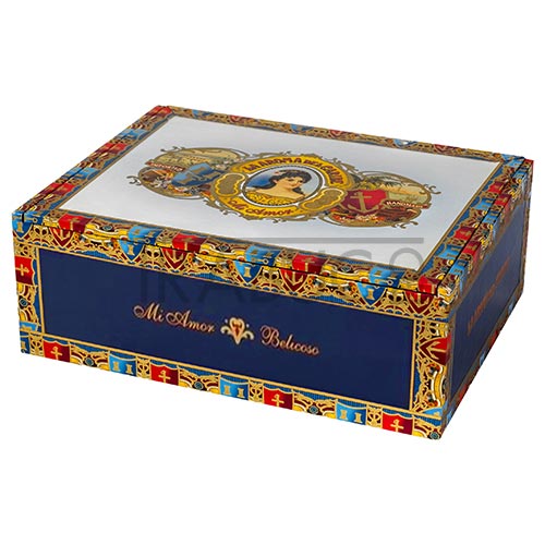 Cutie cu 25 trabucuri La Aroma Del Caribe Mi Amor Belicoso