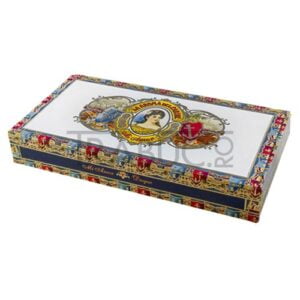 Cutie din lemn cu 25 trabucuri La Aroma Del Caribe Mi Amor Duque Robusto Grande de tarie tare