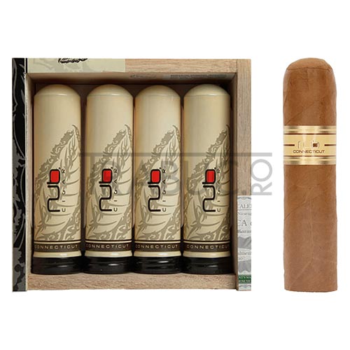 Trabucuri Oliva Nub 460 Connecticut Gordito ambalate in tub de pastrare