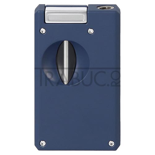 Bricheta trabuc Caseti Blue Matt cu cutter in V inclus