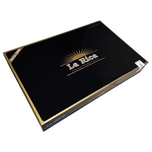 Cutie cu 10 trabucuri La Rica Serie 2000 Habano Supremo