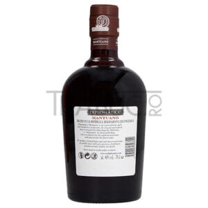 Rom Diplomatico Mantuano cu note de fructe