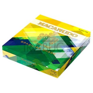 Trabucuri Macanudo Brazilian Shade Toro Limited Edition in cutie din lemn