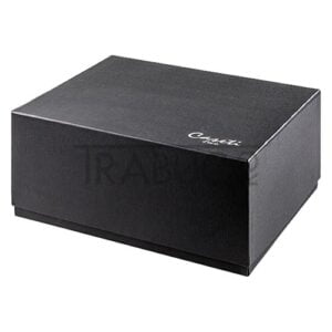 Cutie cadou Humidor Trabucuri Caseti Paris Yellow
