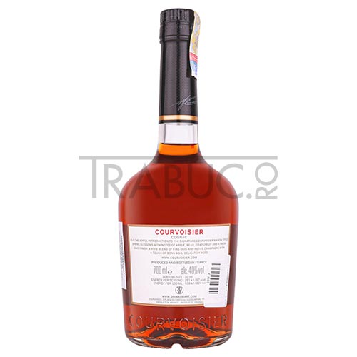 Bautura alcoolica in sticla de 0,7 l Coniac premium Courvoisier VS