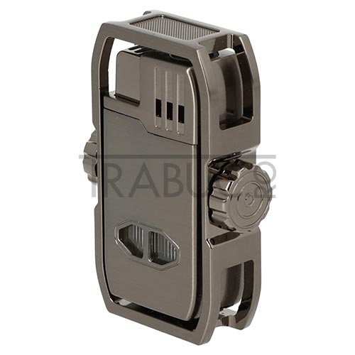 Bricheta trabuc WinJet spinner din otel inoxidabil