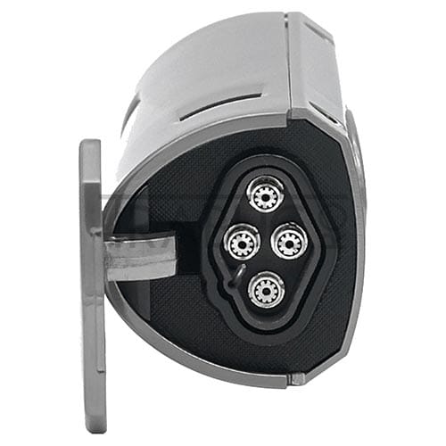 bricheta trabuc ronson volcano grey cu 4 arzatoare