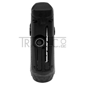 Bricheta trabuc Ronson Bora Black reincarcabila cu gaz butan