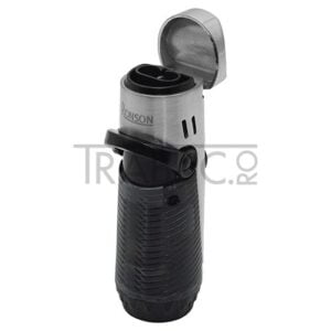 Bricheta trabuc Ronson Bora Chrome cu flacara antivant