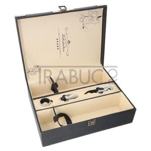 Set de vin cu accesorii DM 24