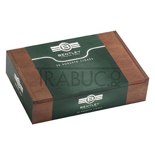 Cutie cu 20 Trabucuri Bentley Robusto