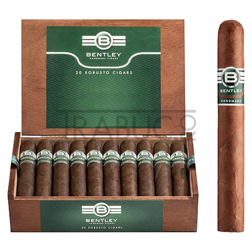 Trabucuri Bentley Robusto cu tarie medie