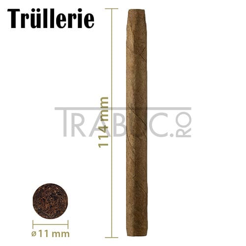 Dimensiuni Tigari de foi Sumatra Trullerie