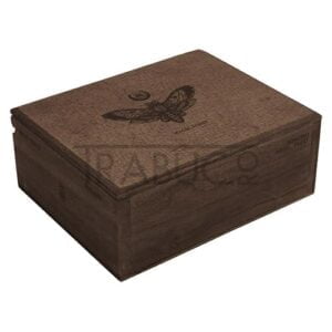 Trabucuri Alec Bradley Magic Toast Robusto in cutie din lemn