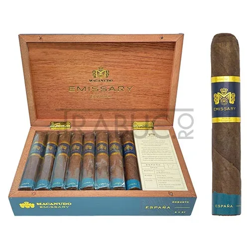Macanudo | Trabuc.ro