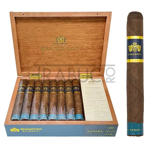 Macanudo | Trabuc.ro