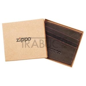 Portofel Zippo Carduri in cutie cadou ecologica