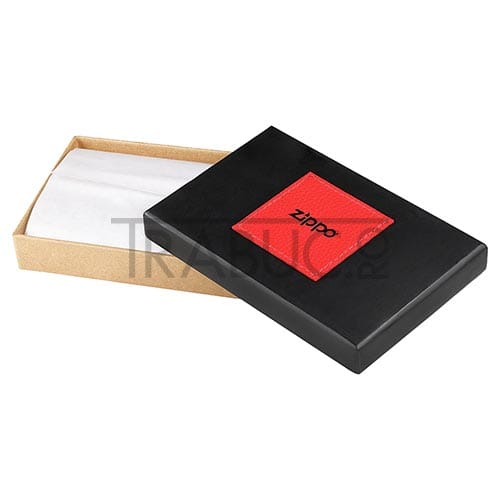 Portofel Zippo Camuflaj in cutie cadou originala Zippo