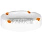Scrumiera Angel 49 White confectionata din ceramica