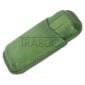 Etui trabucuri Angelo Simple Green cu lungimea de 12 cm