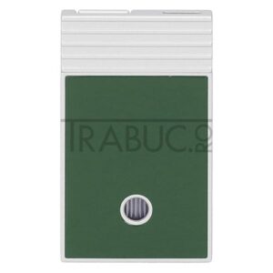 Bricheta Caseti Silver Green reicnarcabila cu gaz