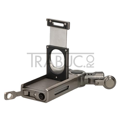 Bricheta trabucuri WinJet Anthracite cu punch si cutter integrate