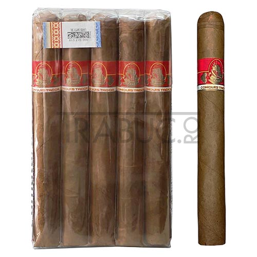 Trabucuri Conquistador Connecticut Corona cu lungimea de 141 mm