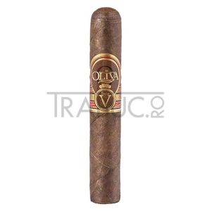 Trabucuri Oliva Serie V Liga Especial Double Robusto ambalate cate 3 in folie de pastrare