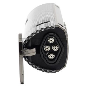Bricheta trabuc Ronson Volcano Fiber cu 4 arzatoare
