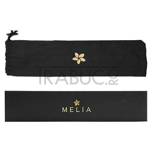 Cutie si saculet anti praf Set joc de sah Melia Roll-Up Celtics