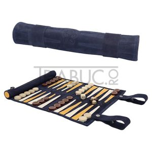 set-joc-de-table-melia-roll-up-canaris-piele-naturala