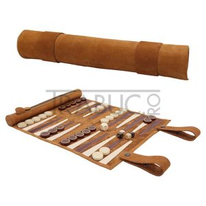 set-joc-de-table-melia-roll-up-whiskey-piele-naturala
