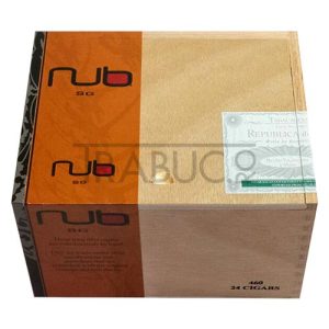 Cutie din lemn cu 24 trabucuri Oliva NUB 460 Sun Grown Gordito