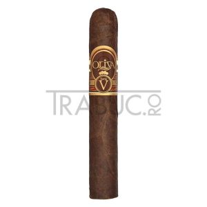 Trabucuri Oliva Serie V Liga Especial Double Toro de tarie medie cu lungime de 152 mm