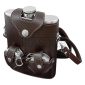 Set Plosca DM 12 Turist cu capacitate de 540 ml