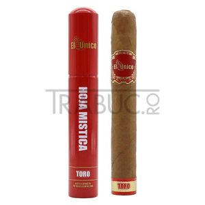 Trabucuri El Unico Hoja Mistica Toro de tarie medie spre tare