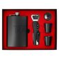 Set cadou Plosca pentru alcool DM 24 Elegant Black