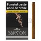 Tigari de foi fara filtru Senator Sarvion Bravion in pachet de 10 bucati
