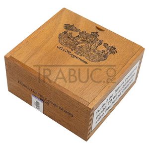 Cutie din lemn cu 50 Tigari de foi Mini Cigarillos Petit Regenta